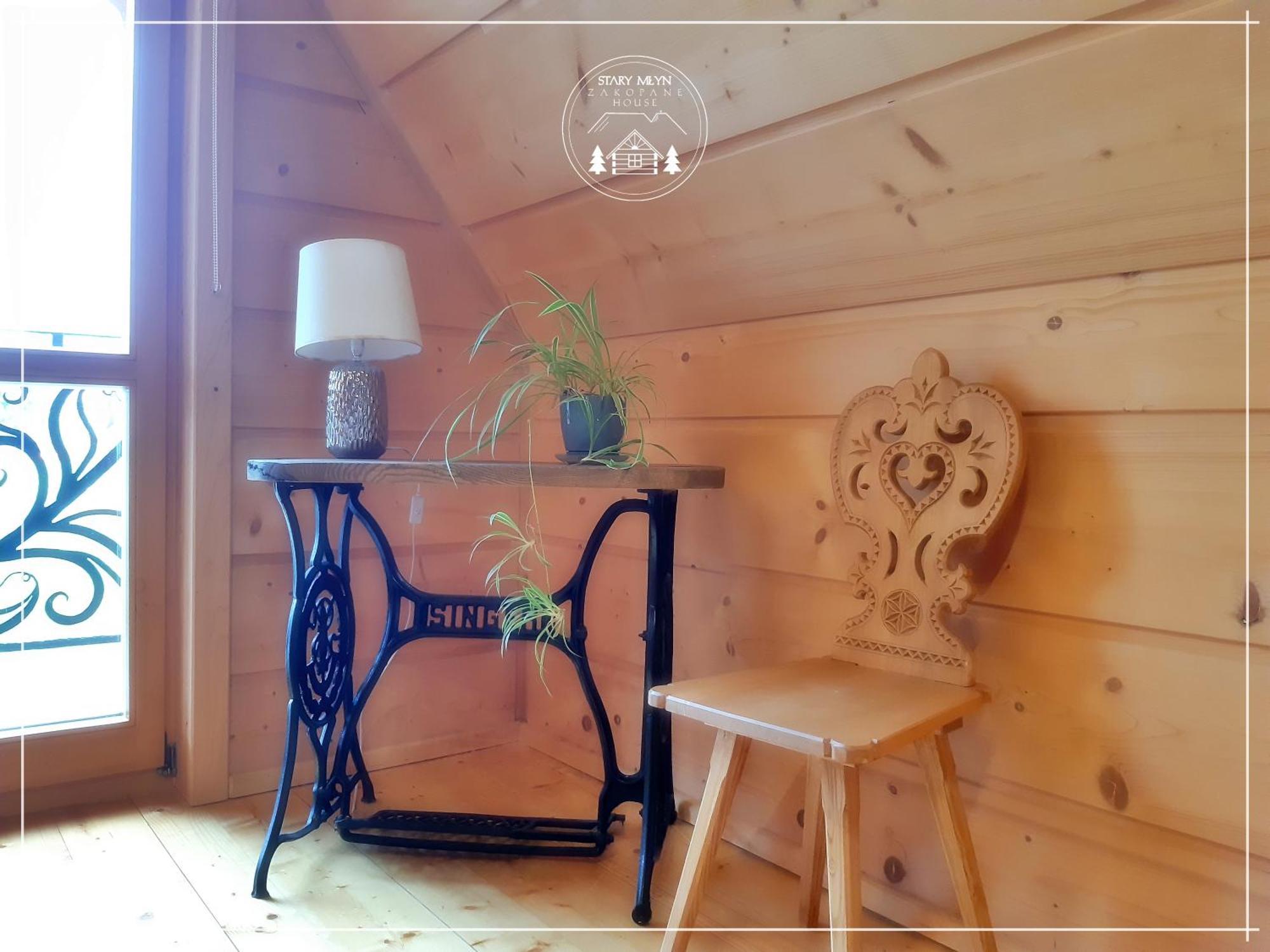 Domek Goralski Stary Mlyn Zakopane House Esterno foto